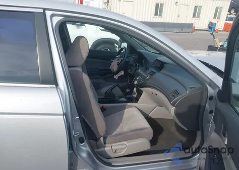 2010 Honda Accord 2.4 Lx из США, поврежденный, VIN 1HGCP2F30AA121503